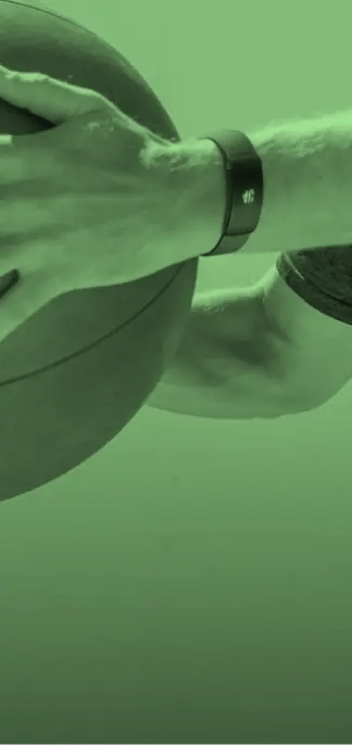 4U Wellness Track4U basketball playing