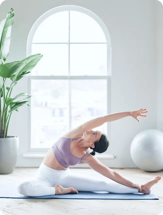 4UWellness move4U Built for comfort and flexibility