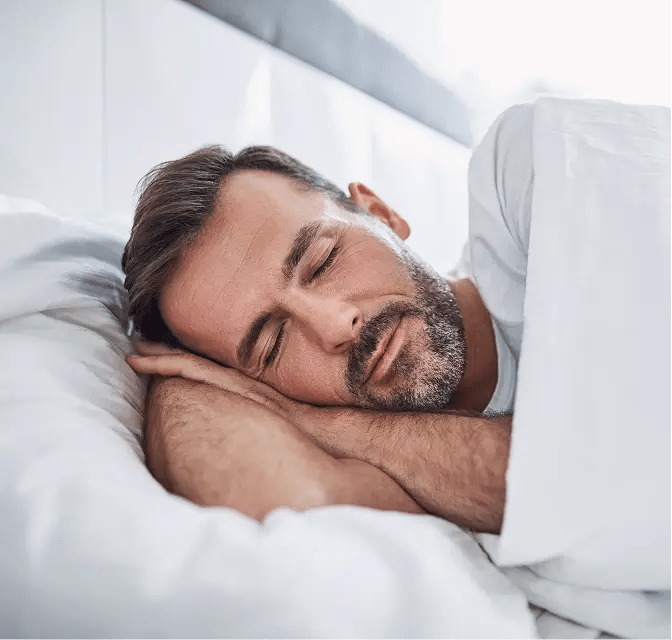 Daniel Denver rest4U customer