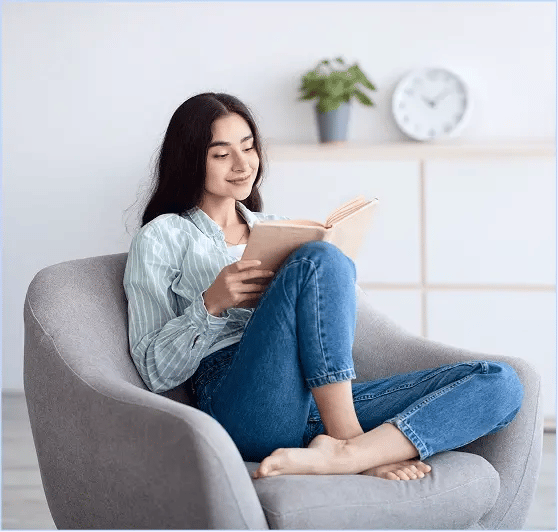 Priya Boston rest4U customer