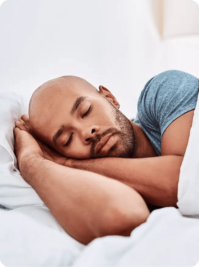 rest4U supports deeper uninterrupted sleep