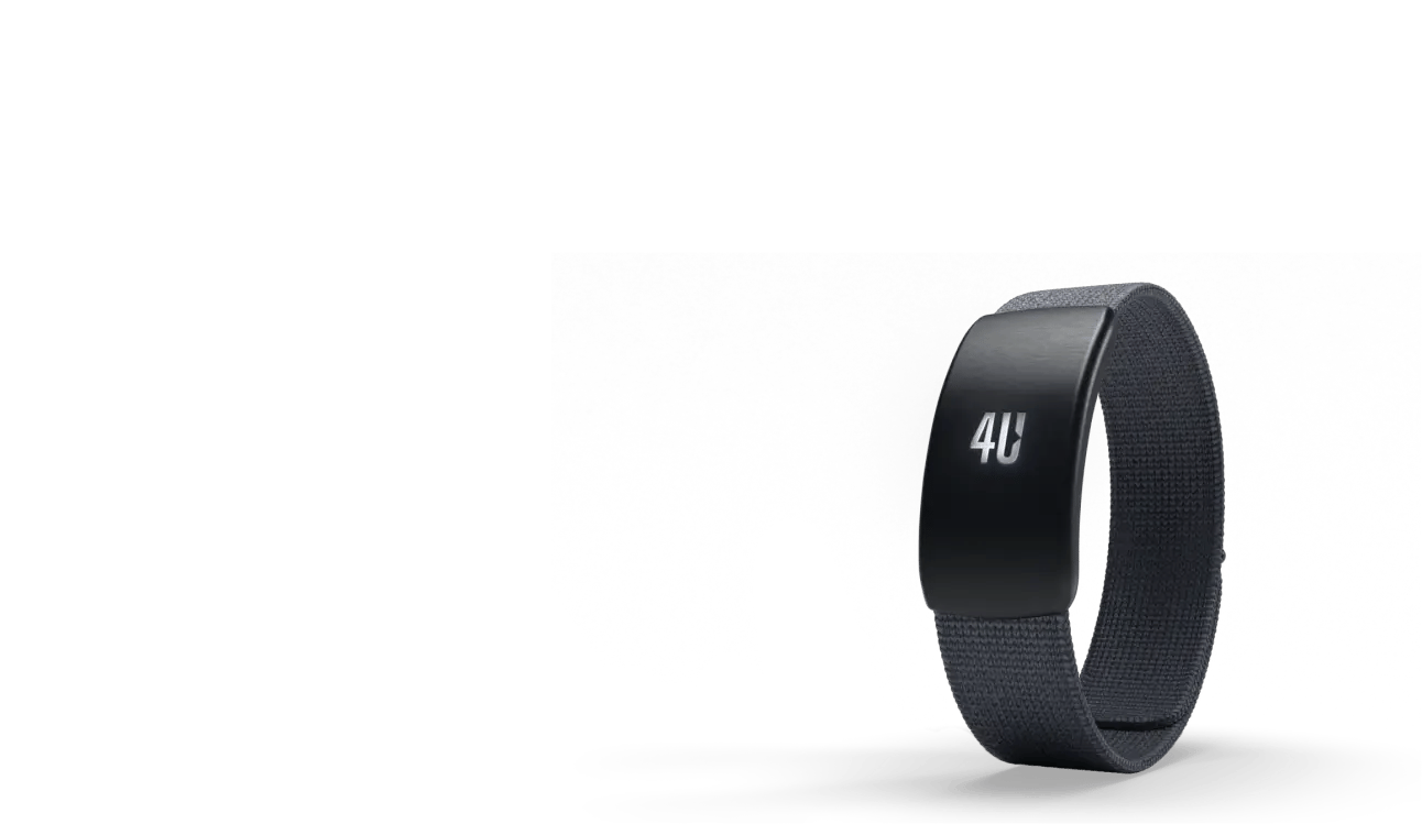 track4U header image layer smartwatch
